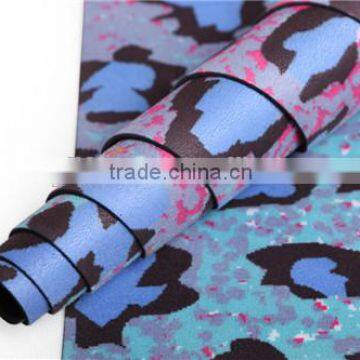 Natural Rubber Yoga Mat Foldable, Reversible, Machine Washable, Eco-Friendly, Biodegradable Materials. photo-5