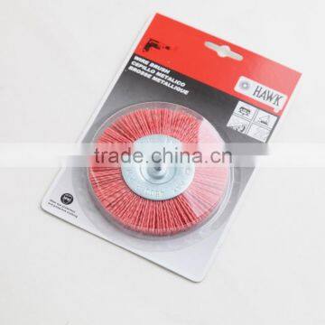nylon wheel brushes