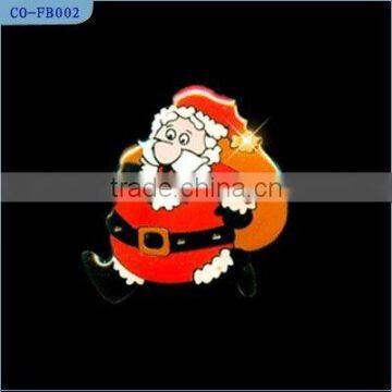 Hottest LED Badge pin for promotion Gifts
