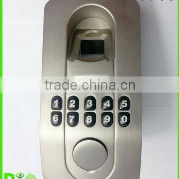 Cheap Price Electronic Key Door Lock Small Size Without External Handle Electric Biometric Door Lock(HF-LA200) photo-5