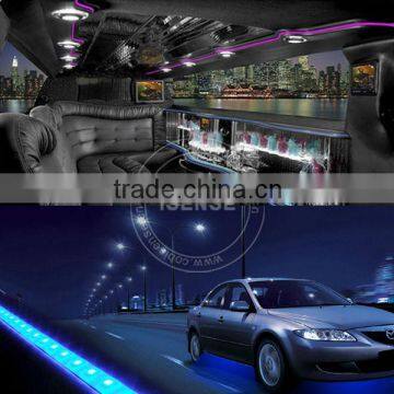 Marine accent lighting waterproof led strip boat lights