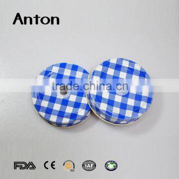 Metal Lids and Straw for Mason Jars photo-4