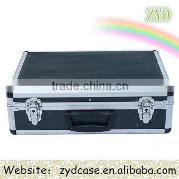 Padding Equipment Case Hard Aluminium Hand Tools Briefcase