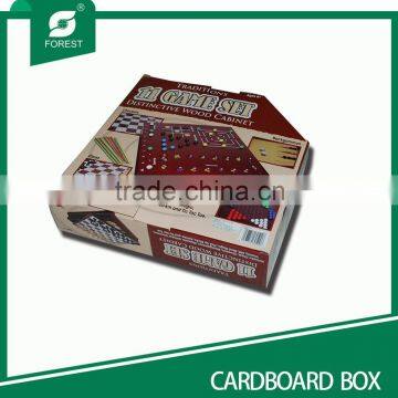 PAPER PACKING BOX GIFT BOX FOR FANCY GAME TOYS photo-4