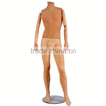 upper body male mannekin