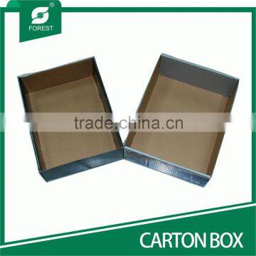 HIGH QUALITY CORRUGATED CARTON BOXES PACKING FRUITS AND VEGETABLE