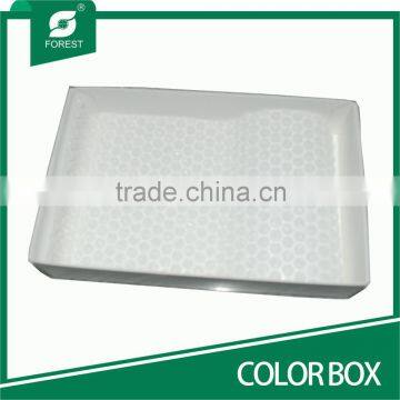 WHITE CARDBOARD COLOR CANDY BOX photo-4