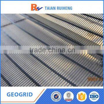 Geogrid For Asphalt Pavement Reinforcement