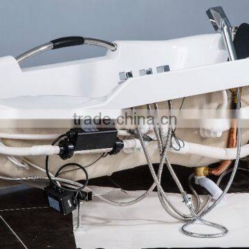 SUNZOOM Massage Bath Tub,deep Corner Bath Tub,free Sex Europe Hot Tub photo-4