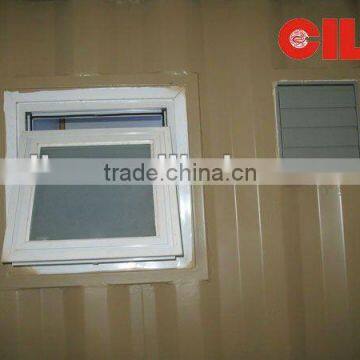 ISO LPCB ABS certification 40' iso container house