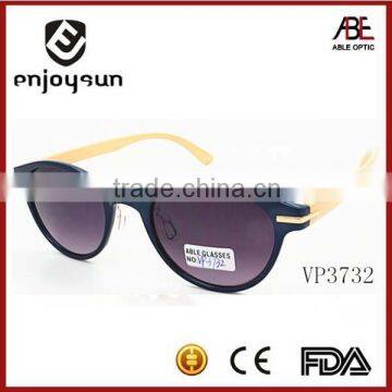 unisex custom logo sunglasses PC sunglasses round sunglasses