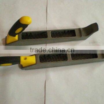 10 IN 2 WAY ALU.BODY MULTI-RASP PLANE-CARPENTER TOOL