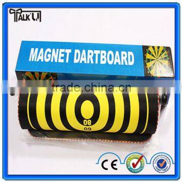 Magnetic dart board/magnetic dart board for kids/dart board game
