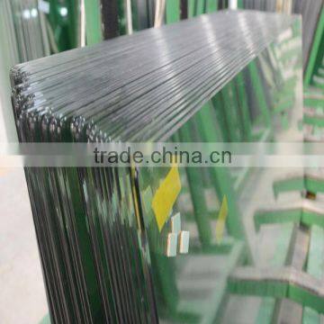 High Quality 6mm Clear Toughened Glass With CE