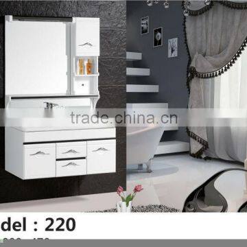 Hot Sell Hangzhou PVC Bathroom Cabinet And Bthroom Organizer