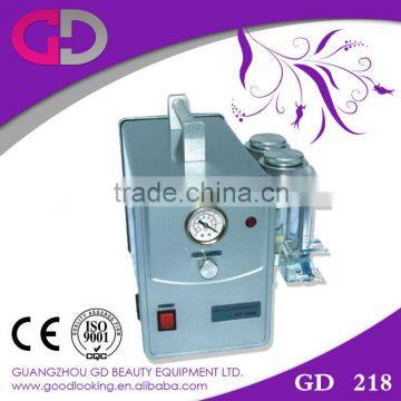 2014 guangzhou new peel crystal microdermabrasion machine