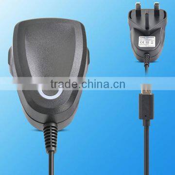 OEM brand adapter 5V 2A output micro usb power charger