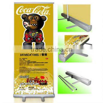 Unisign Sell To Different Countries PET Film For Roll Up Banner photo-5