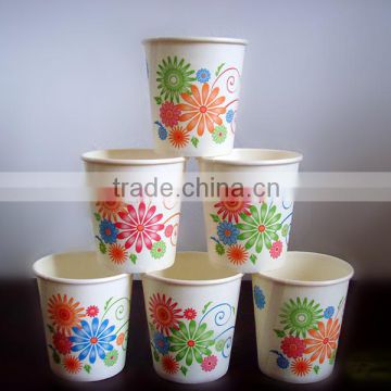 Luxury Disposable Ice Cream Paper Cup