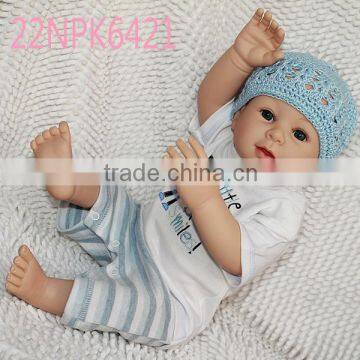 20 inches Doll Toys soft vinyl mini baby dolls                        
                                                Quality Choice