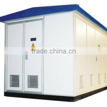 Prefabricated / Compact / Package Transformer Substation, 12kv, 24kv, 36kv