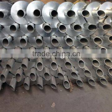 Underpinning Helical Screw Piles China Factory photo-3
