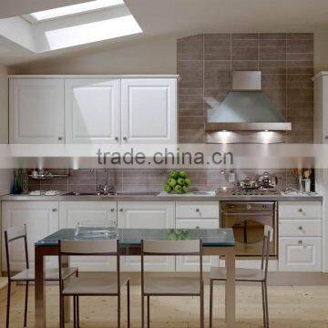 2016 wholesale solid wood kitchen design philippines