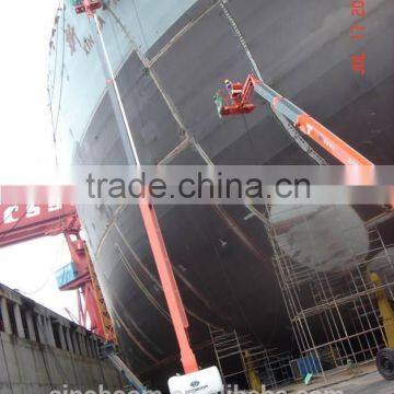 SINOBOOM Hydraulic Telescopic Lift - 42m photo-2