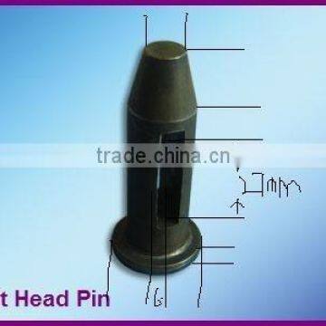 concrete accessory formwork pin flat head pin solid pin stub pin round head pin tie pin