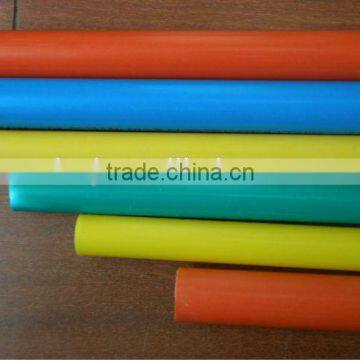 Cheap Colorful electrical conduit pipe/conduit and fittings