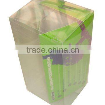 plastic packing box printing