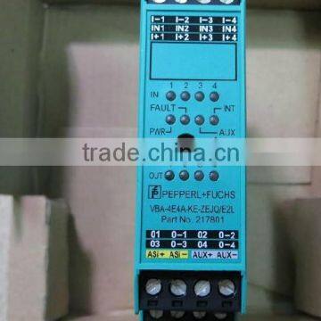 TURCK Proximity switch P+F)AS-INTERFAC VBA-4E4A-KE-ZEJQ/E2L