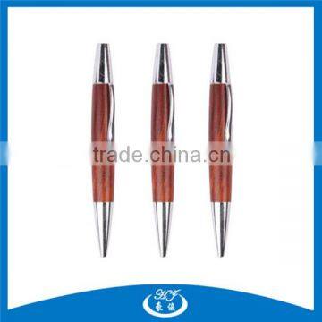 Different Variety of Wood Carved Wood Ball Pen,Wood Pen