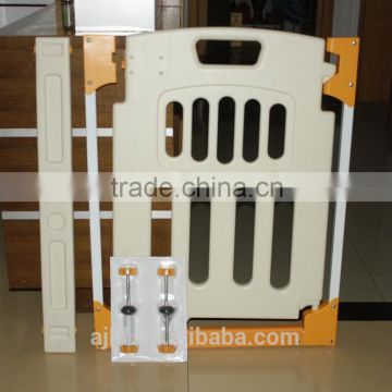 Anji Kaifeng Eco-Friendly metal and plastic expandable pet fence