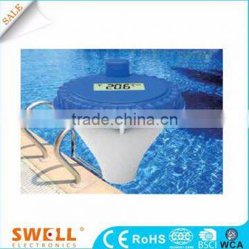 Digital Floating Swimming Pool Water Thermometer For Watter On Hot Sale photo-2