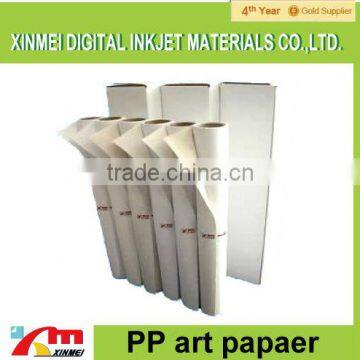 OEM Picture printing canvas