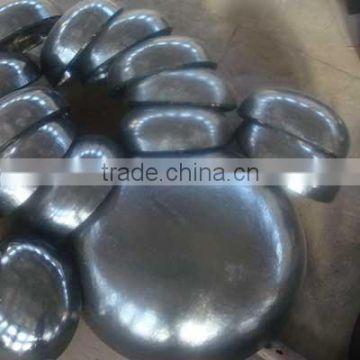 metal pipe end cap