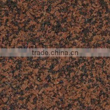 Balmoral Red granite tile