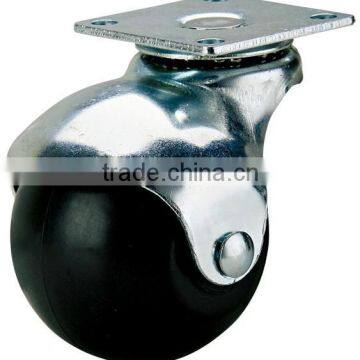 Swivel furniture PP office chair base caster