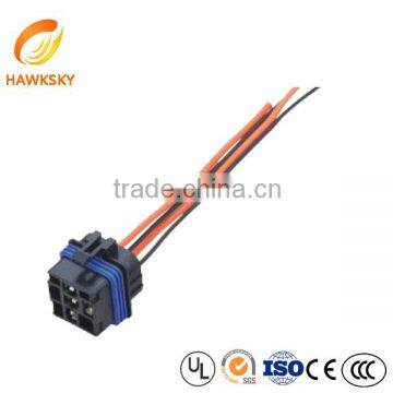 Top Quality Waterproof Pin Electrical Wiring Connector photo-5