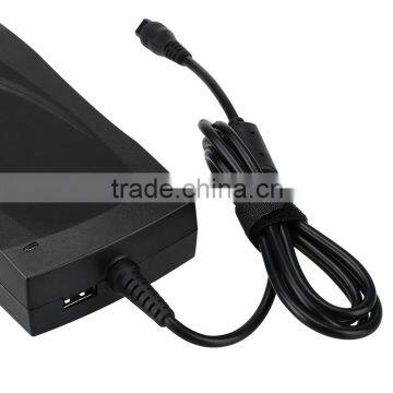 Colorful Unique Design Universal Laptop Power Adapter for Notebook With USB Port photo-5