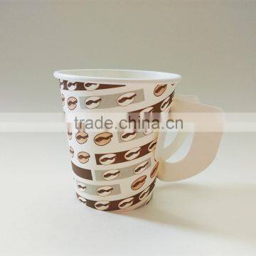 7ozhandle028 paper cup with handle Loongpack