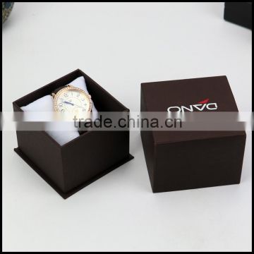 Spot supply of special paper soft pillow 1 watches storage show sales of special packaging bo customized wholesale