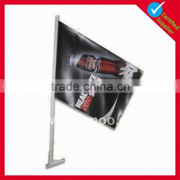 top quality free design pvc wall flag for promotion