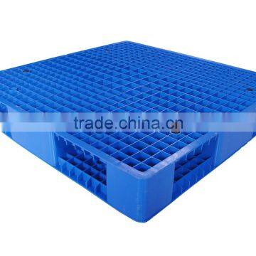 New material High Quanlity HDPE Plastic pallet for pallet rack