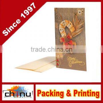 Wedding Birthday Christmas Greeting Card (410023)