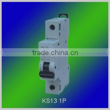 CE mcb/CE illuminate breaker protection/CE miniature circuit breaker