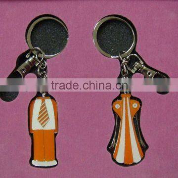 Promotional Alloy Key Chain/ Metal Gift