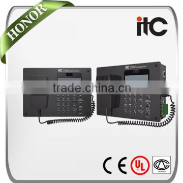 ITC T-6705(D) Highly Stable and Addressbale TCP IP Intercom Terminal