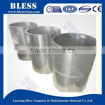 High quality molybdenum radial heat shield